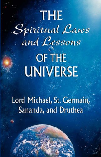 Book Cover The Spiritual Laws and Lessons of the Universe