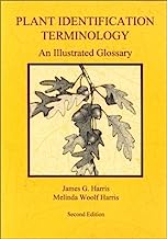 Book Cover Plant Identification Terminology: An Illustrated Glossary