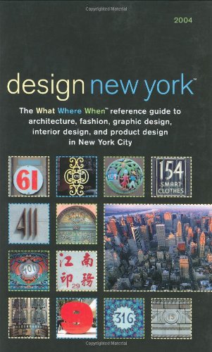 DESIGNnewyork 2004