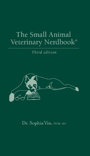 Book Cover The Small Animal Veterinary Nerdbook