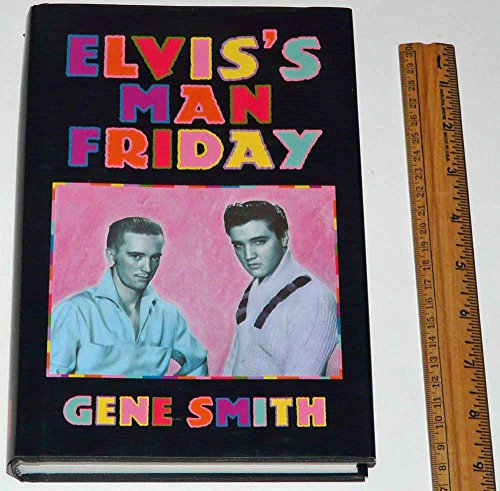 Book Cover Elvis' Man Friday