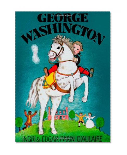 Book Cover George Washington