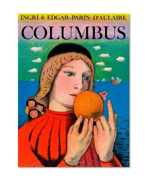 Book Cover Columbus