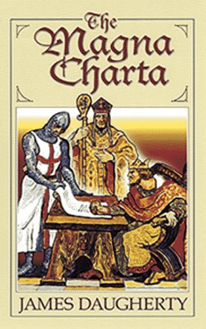 Book Cover The Magna Charta