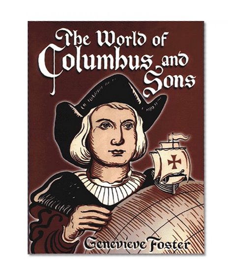 Book Cover The World of Columbus and Sons