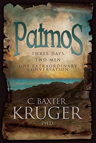 Book Cover Patmos: Three Days, Two Men, One Extraordinary Conversation