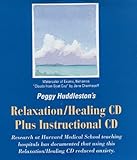 Peggy Huddleston's Relaxation/Healing CD plus Instructional CD