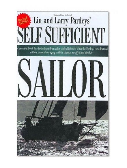 Book Cover Self Sufficient Sailor