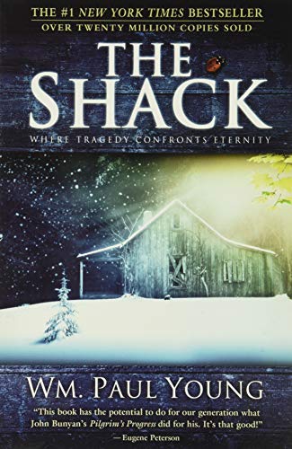 Book Cover The Shack: Where Tragedy Confronts Eternity
