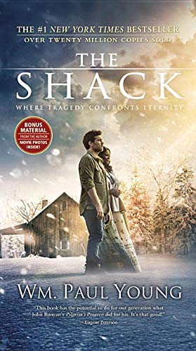 Book Cover The Shack