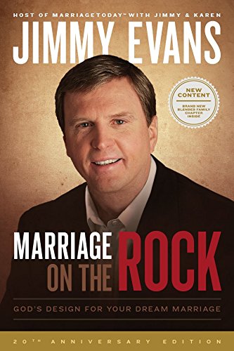 Book Cover Marriage On The Rock: God's Design For Your Dream Marriage