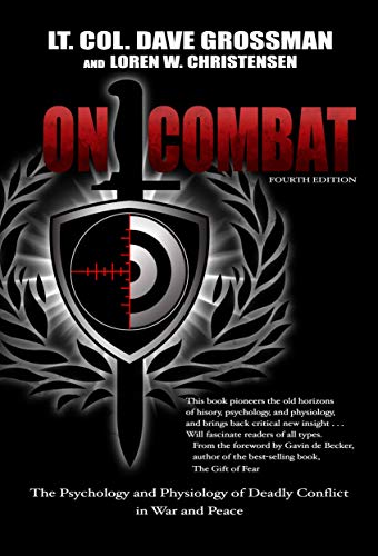 Book Cover On Combat, The Psychology and Physiology of Deadly Conflict in War and in Peace