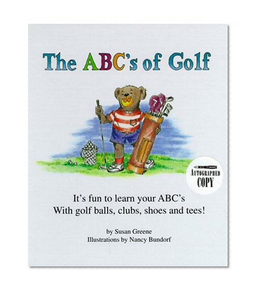 Book Cover The ABC's of Golf