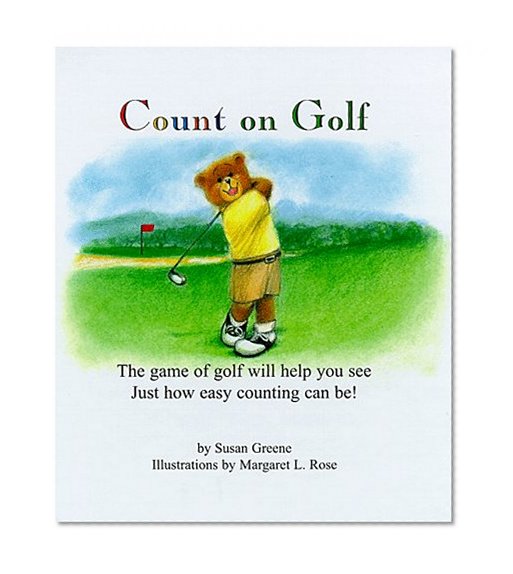 Book Cover Count on Golf