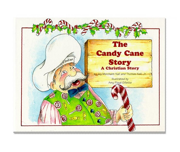 The Candy Cane Story