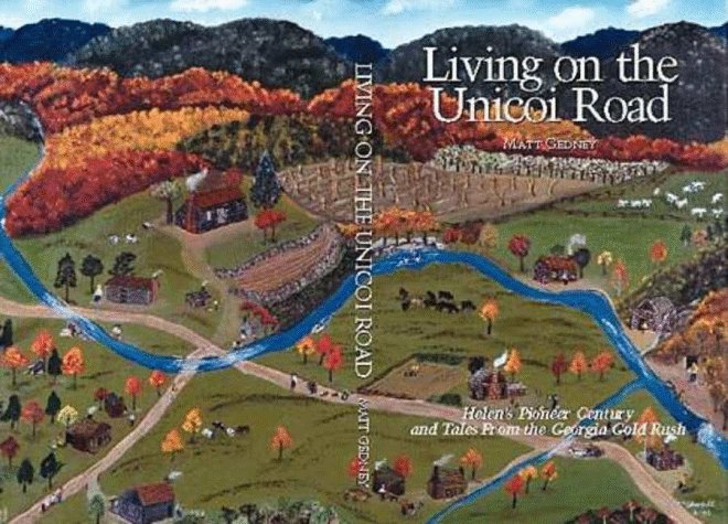 Living on the Unicoi Road