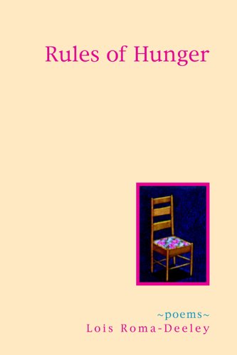 Book Cover Rules of Hunger