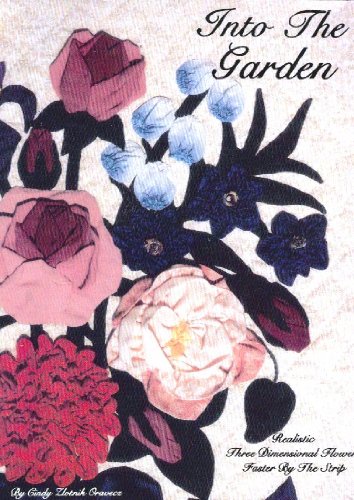 Into the Garden: Realistic Three Dimensional Flowers - Faster By the Strip