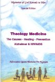 Theology Medicine/Causes - Healing: Prevention of Alzheimer & HIV/AIDS