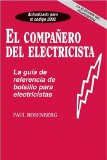 El Companero del Electricista: La Guia de Referencia de Bolsillo para Electricistas (Pal Pocket Reference Series) (Spanish Edition)