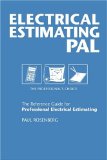 Electrical Estimating Pal: The Professional's Choice (Pal Pocket Reference Series)