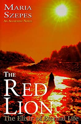 Book Cover The Red Lion: The Elixir of Eternal Life