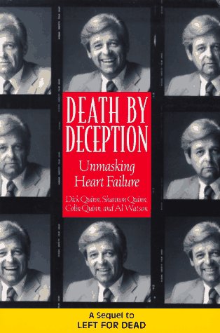 Book Cover Death by Deception: Unmasking Heart Failure