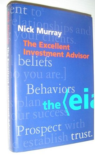 Book Cover The Excellent Investment Advisor