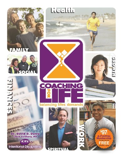 Coaching for Life: Balancing Life's Demands