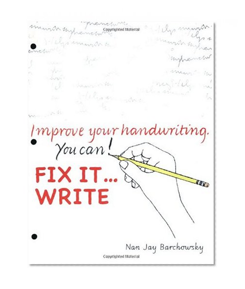 Fix It Write