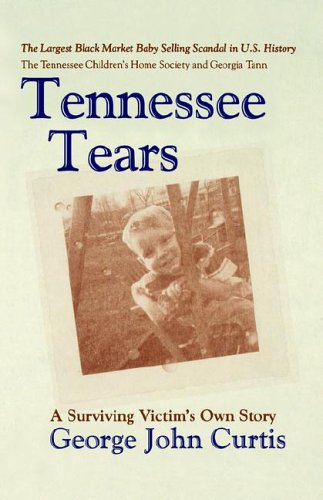 Book Cover Tennessee Tears