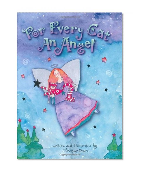Book Cover For Every Cat an Angel