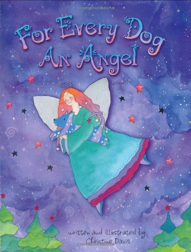 Book Cover For Every Dog an Angel