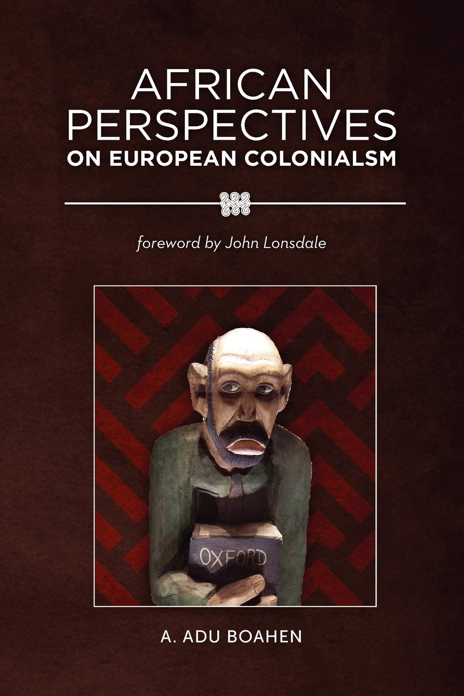 Book Cover African Perspectives on European Colonialism