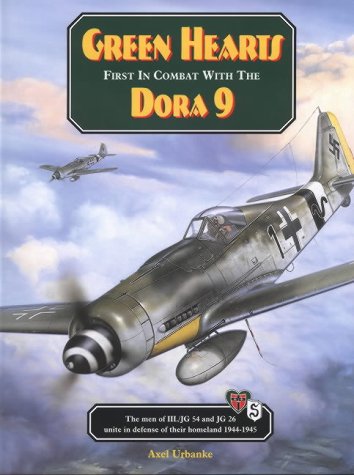 Green Hearts First in Combat with the Dora 9 (Library of Eagles)