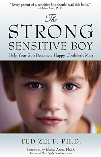 Book Cover The Strong, Sensitive Boy