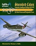 Stormbird Colors-ef 5: Construction,camouflage And Markings of the Me 262