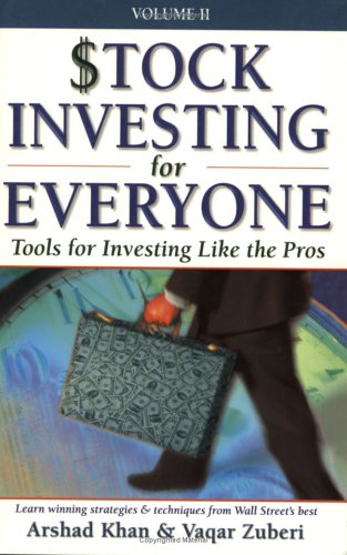 Stock Investing for Everyone: Tools for Investing Like the Pros: 2