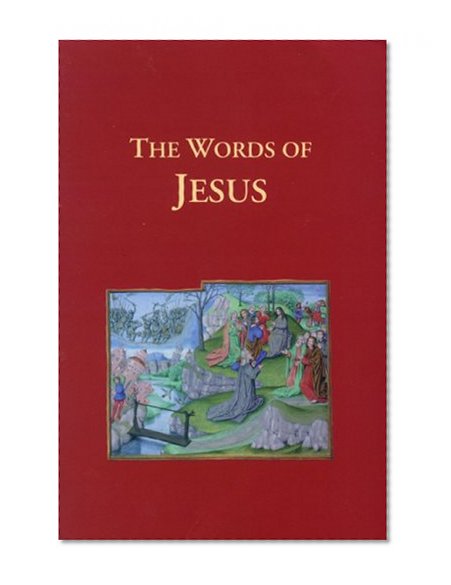 The Words of Jesus