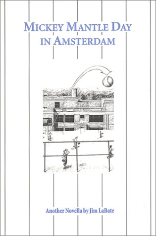 Mickey Mantle Day in Amsterdam