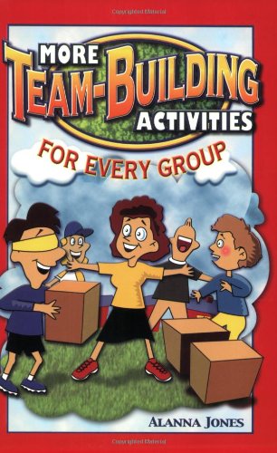 Book Cover More Team-Building Activities for Every Group