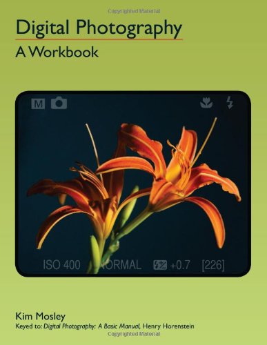 Book Cover Digital Photography: A Workbook