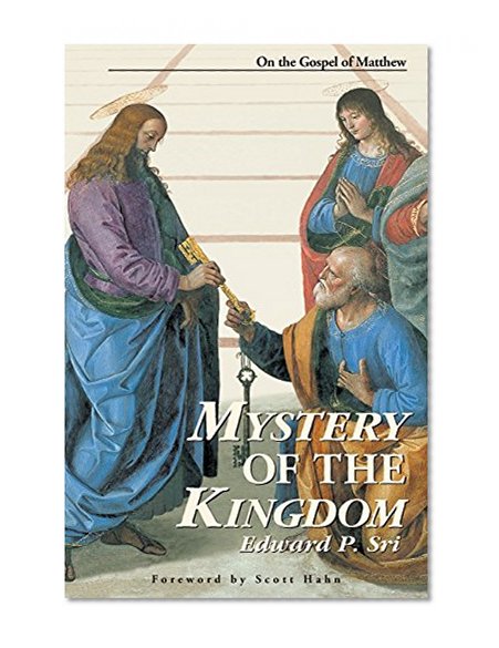 Book Cover Mystery of the Kingdom (Kingdom Studies)