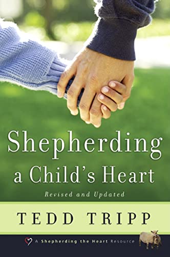 Book Cover Shepherding a Child's Heart