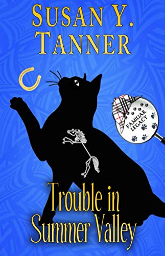 Book Cover Trouble in Summer Valley (Familiar Legacy) (Volume 4)
