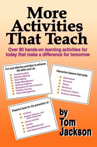 Book Cover More Activities That Teach
