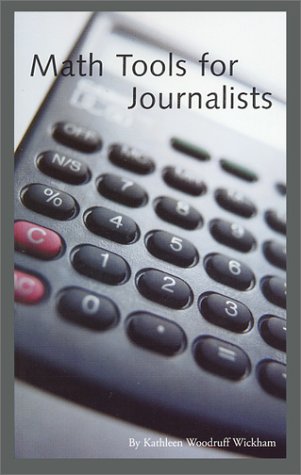 Math Tools for Journalists