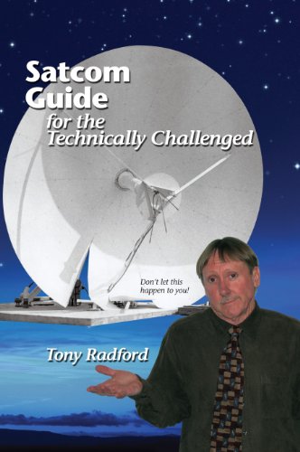Book Cover Satcom Guide for the Technically Challenged