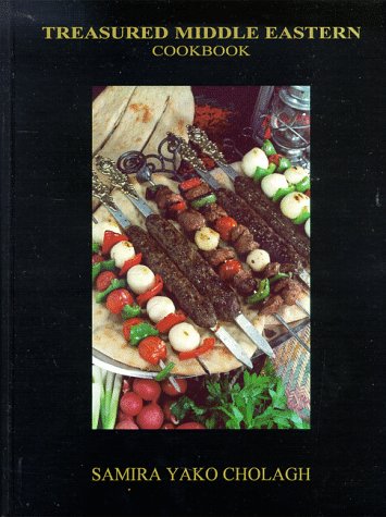 Treasured Middle Eastern Cookbook