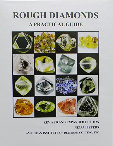 Book Cover Rough Diamonds, A Practical Guide Second Edition